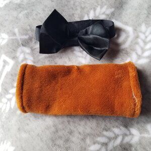 Five Nights at Freddy's Costume Headband Freddy Fazbear/Teddy Bear Ears Top Hat